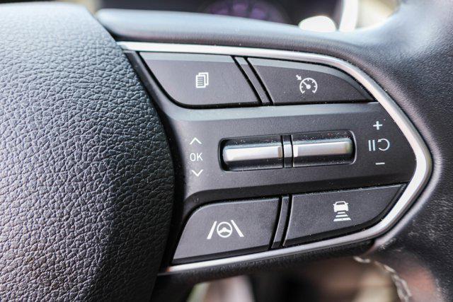 used 2023 Hyundai Santa Fe car, priced at $22,395