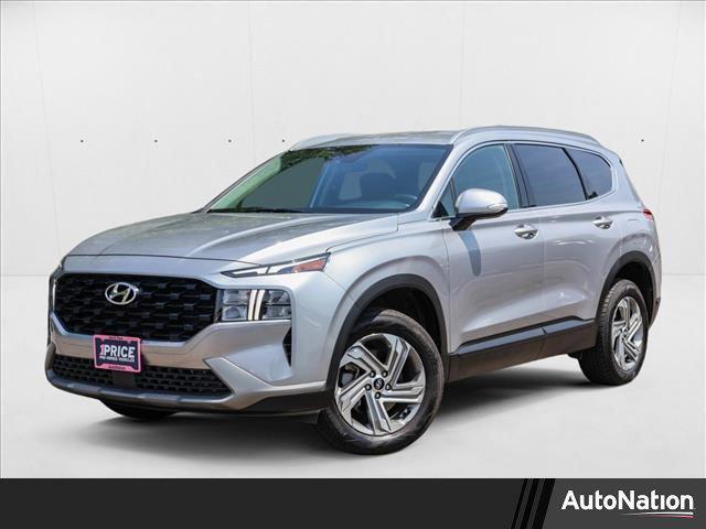 used 2023 Hyundai Santa Fe car, priced at $22,395