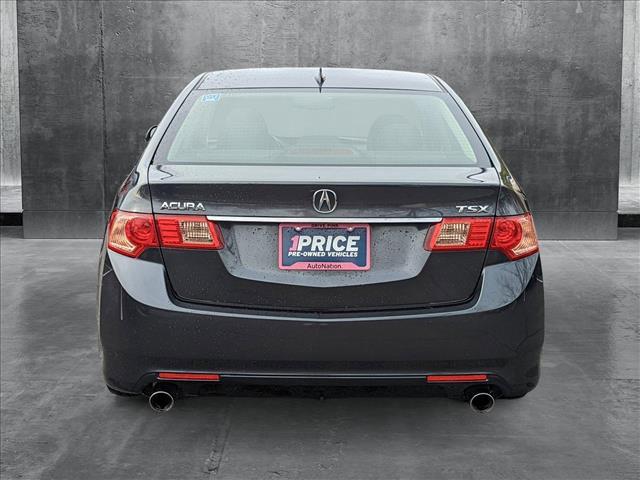 used 2012 Acura TSX car, priced at $10,387