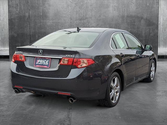 used 2012 Acura TSX car, priced at $10,387