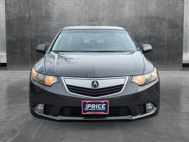 used 2012 Acura TSX car, priced at $10,387