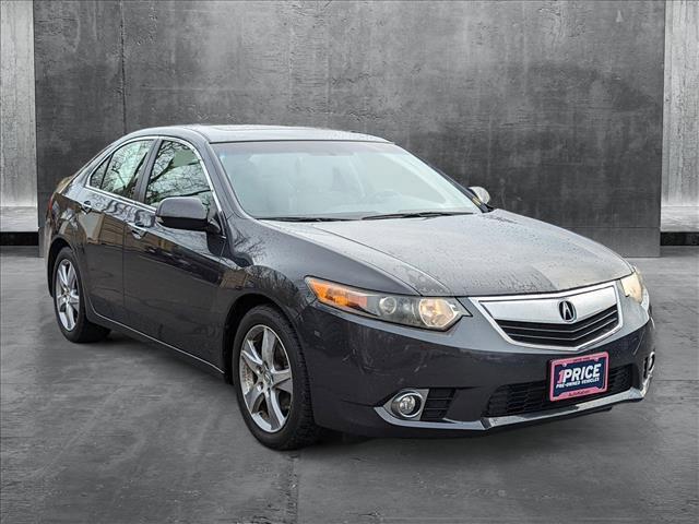 used 2012 Acura TSX car, priced at $10,387