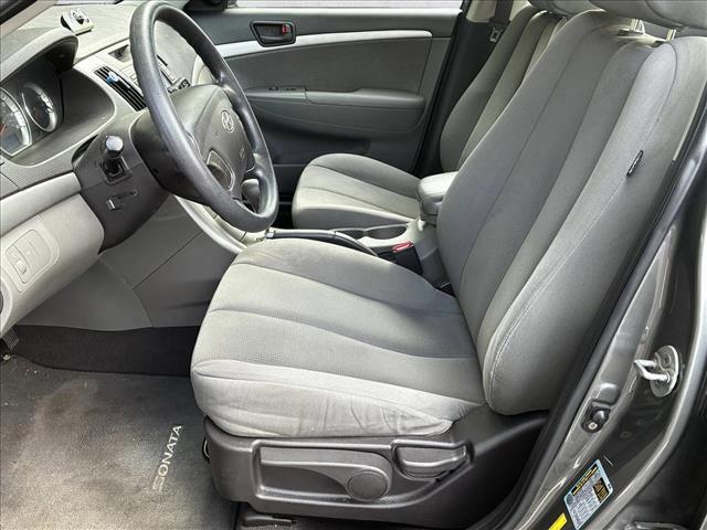 used 2010 Hyundai Sonata car, priced at $5,999