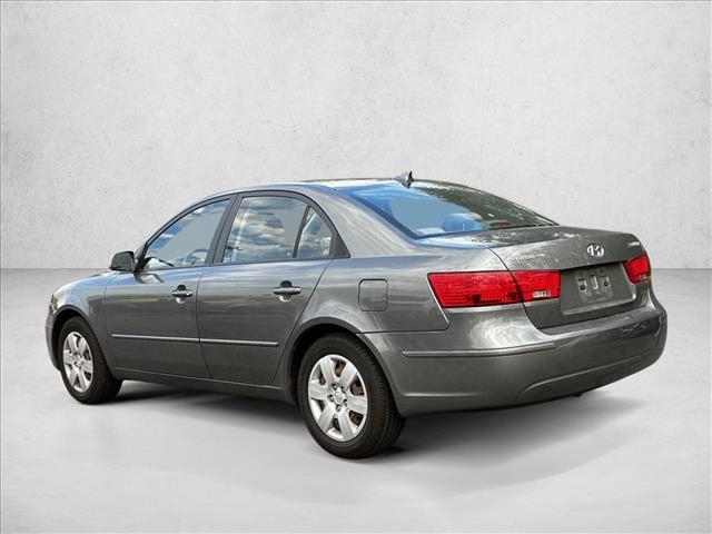 used 2010 Hyundai Sonata car, priced at $5,999