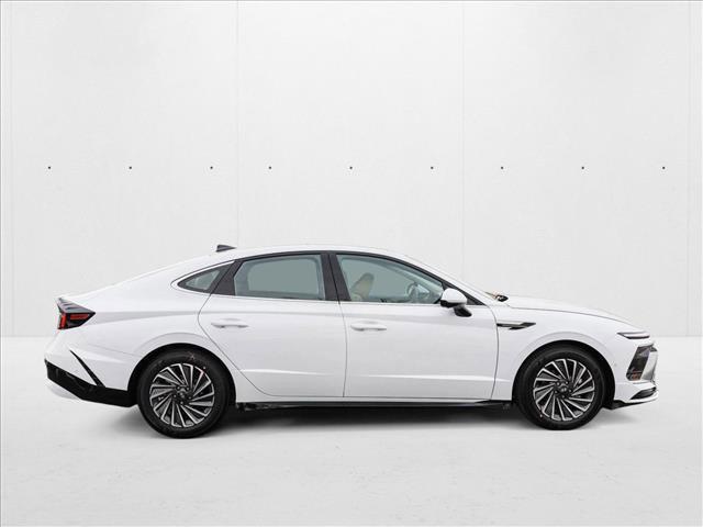 new 2025 Hyundai Sonata Hybrid car, priced at $39,369