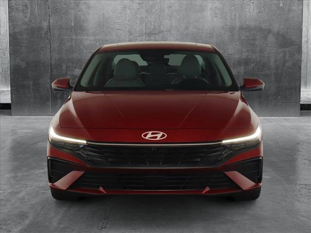 used 2024 Hyundai Elantra car, priced at $21,449