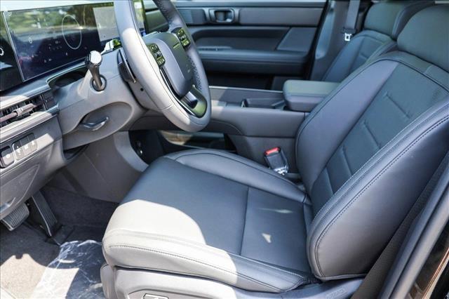 new 2025 Hyundai Santa Fe car, priced at $49,211