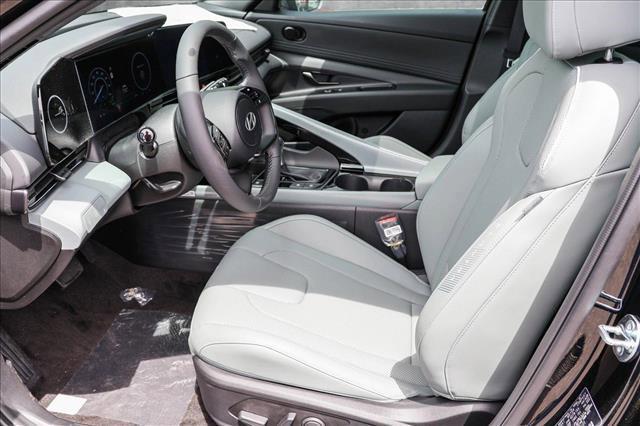 new 2025 Hyundai Elantra car, priced at $31,068