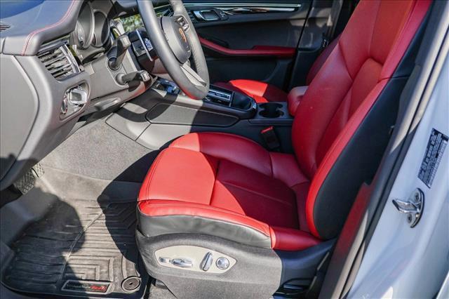 used 2023 Porsche Macan car, priced at $52,204