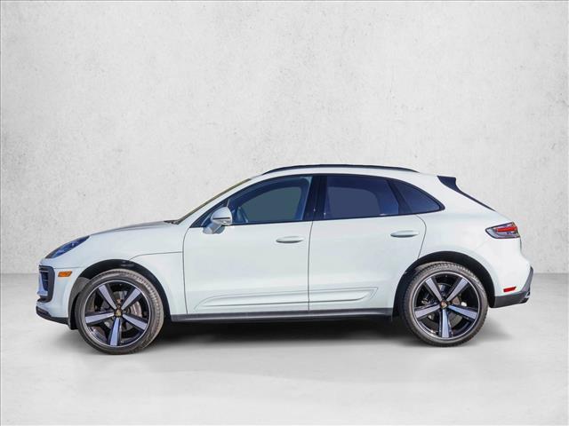 used 2023 Porsche Macan car, priced at $52,204
