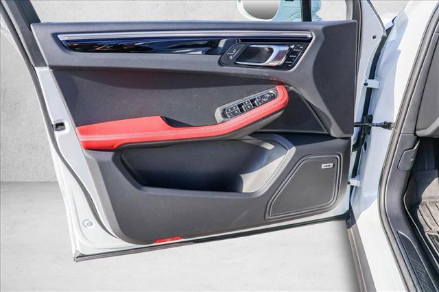 used 2023 Porsche Macan car, priced at $52,204