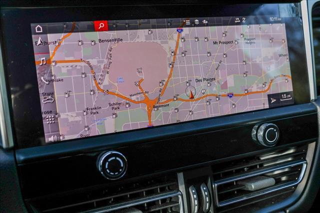 used 2023 Porsche Macan car, priced at $52,204