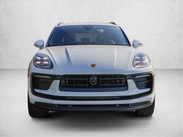 used 2023 Porsche Macan car, priced at $52,204