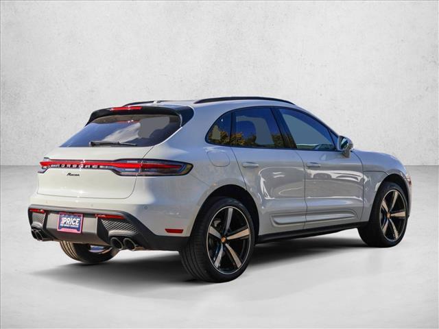 used 2023 Porsche Macan car, priced at $52,204
