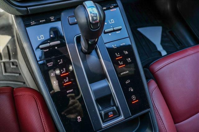 used 2023 Porsche Macan car, priced at $52,204