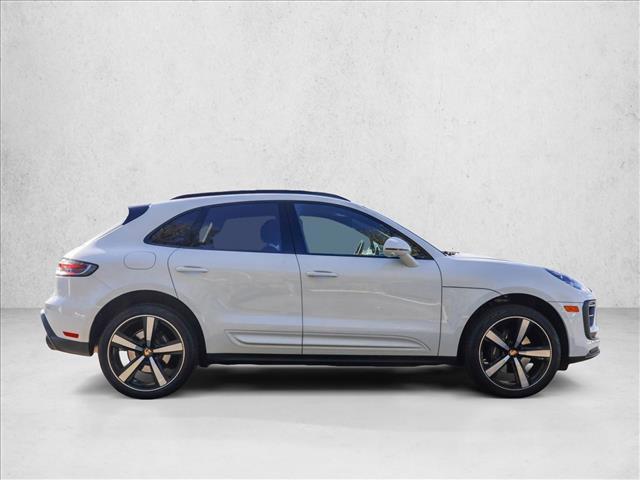 used 2023 Porsche Macan car, priced at $52,204
