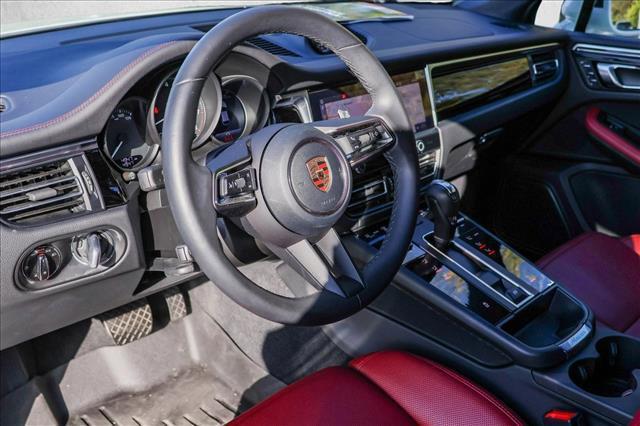 used 2023 Porsche Macan car, priced at $52,204