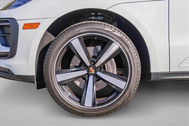 used 2023 Porsche Macan car, priced at $52,204