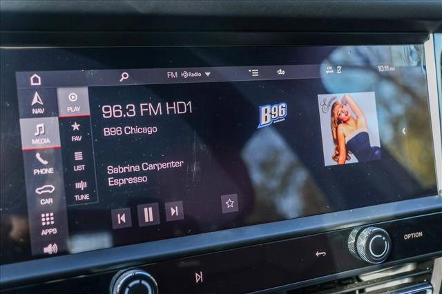 used 2023 Porsche Macan car, priced at $52,204