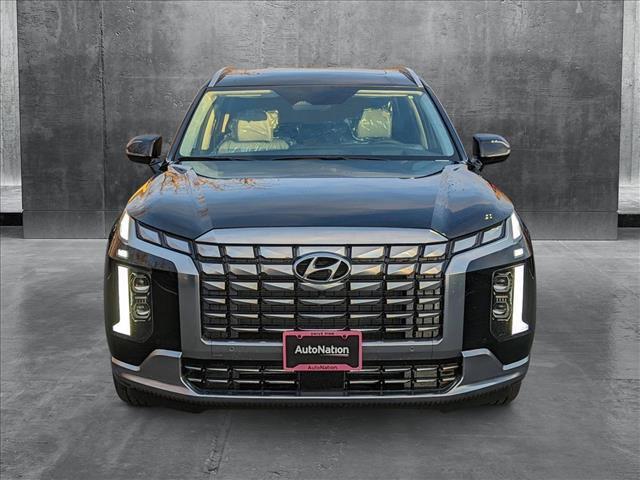 new 2025 Hyundai Palisade car, priced at $52,879