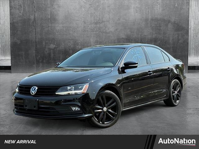 used 2018 Volkswagen Jetta car, priced at $11,914