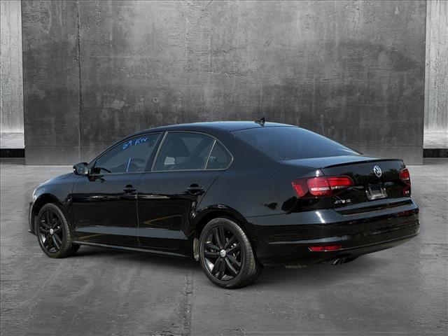 used 2018 Volkswagen Jetta car, priced at $11,914