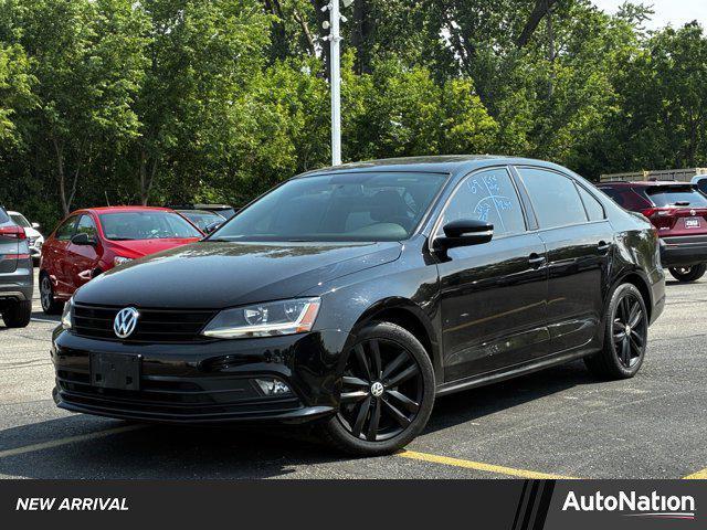 used 2018 Volkswagen Jetta car, priced at $11,914