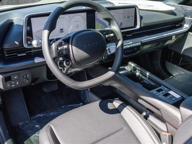 new 2025 Hyundai IONIQ 6 car, priced at $43,900