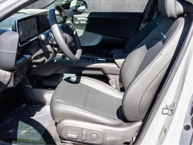 new 2025 Hyundai IONIQ 6 car, priced at $43,900