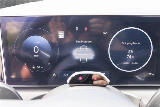 new 2025 Hyundai Tucson car, priced at $40,808