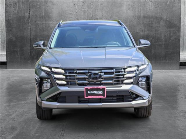 new 2025 Hyundai Tucson car, priced at $40,808
