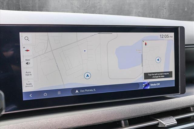 new 2025 Hyundai Tucson car, priced at $40,808