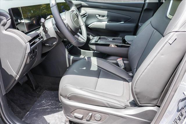 new 2025 Hyundai Tucson car, priced at $40,808