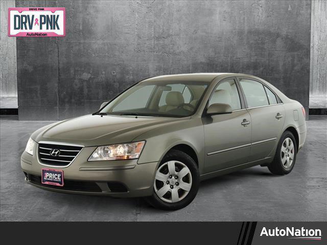 used 2010 Hyundai Sonata car, priced at $6,549