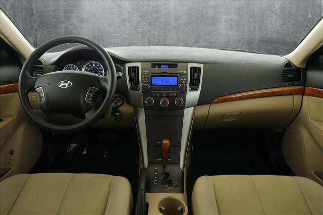 used 2010 Hyundai Sonata car, priced at $6,549