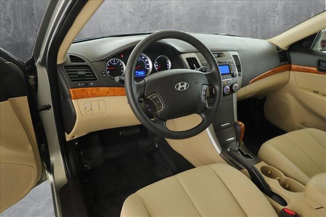 used 2010 Hyundai Sonata car, priced at $6,549