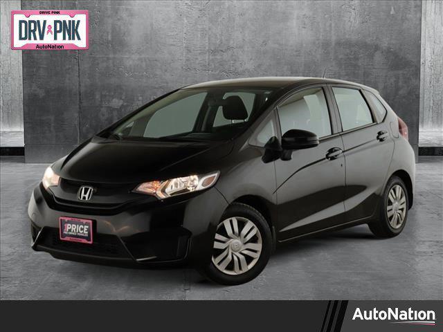 used 2016 Honda Fit car, priced at $8,668