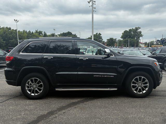 used 2014 Jeep Grand Cherokee car, priced at $11,999