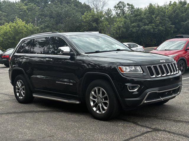 used 2014 Jeep Grand Cherokee car, priced at $11,999