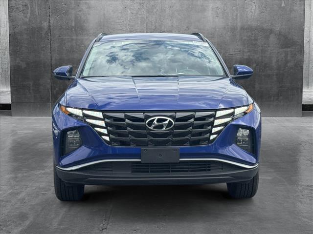 used 2024 Hyundai Tucson car, priced at $24,488