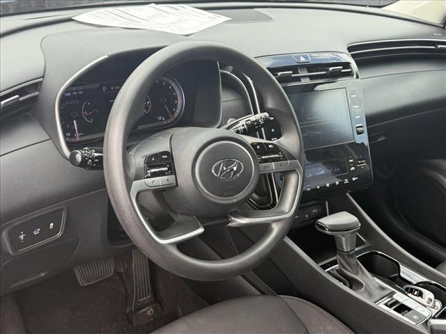 used 2024 Hyundai Tucson car, priced at $24,488