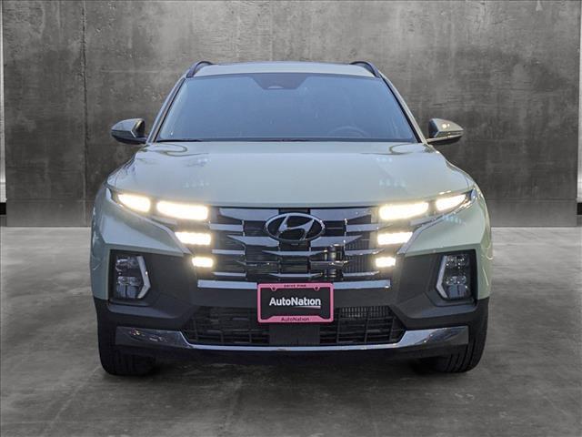 new 2024 Hyundai Santa Cruz car, priced at $41,063