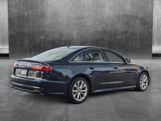 used 2017 Audi A6 car, priced at $16,215