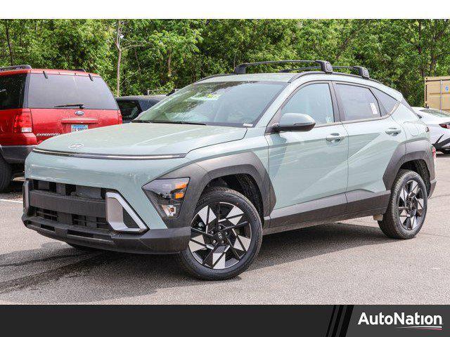 new 2025 Hyundai Kona car, priced at $31,051