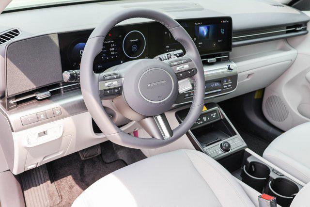 new 2025 Hyundai Kona car, priced at $31,051