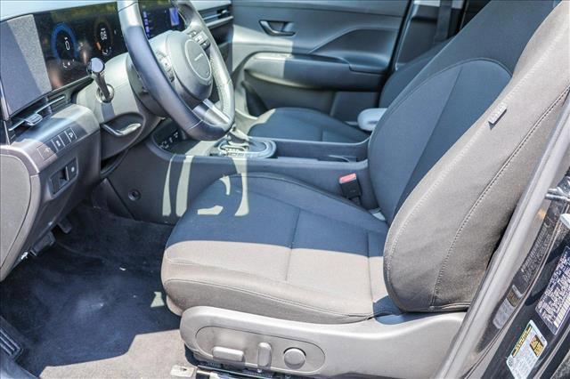 used 2025 Hyundai Kona car, priced at $23,999