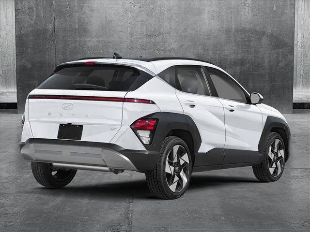 new 2025 Hyundai Kona car, priced at $34,650