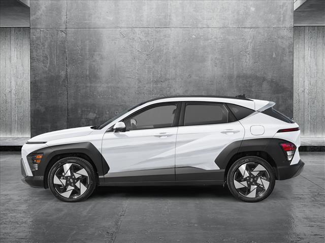 new 2025 Hyundai Kona car, priced at $34,650