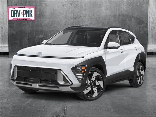 new 2025 Hyundai Kona car, priced at $34,650