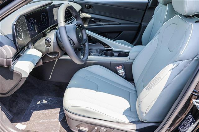 new 2025 Hyundai Elantra car, priced at $31,073